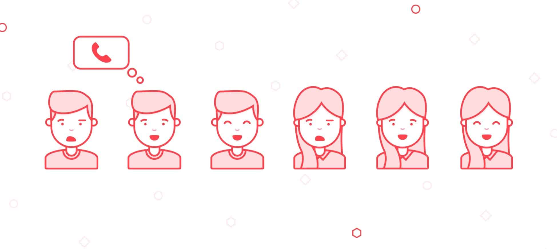 Designer at work on product illustration